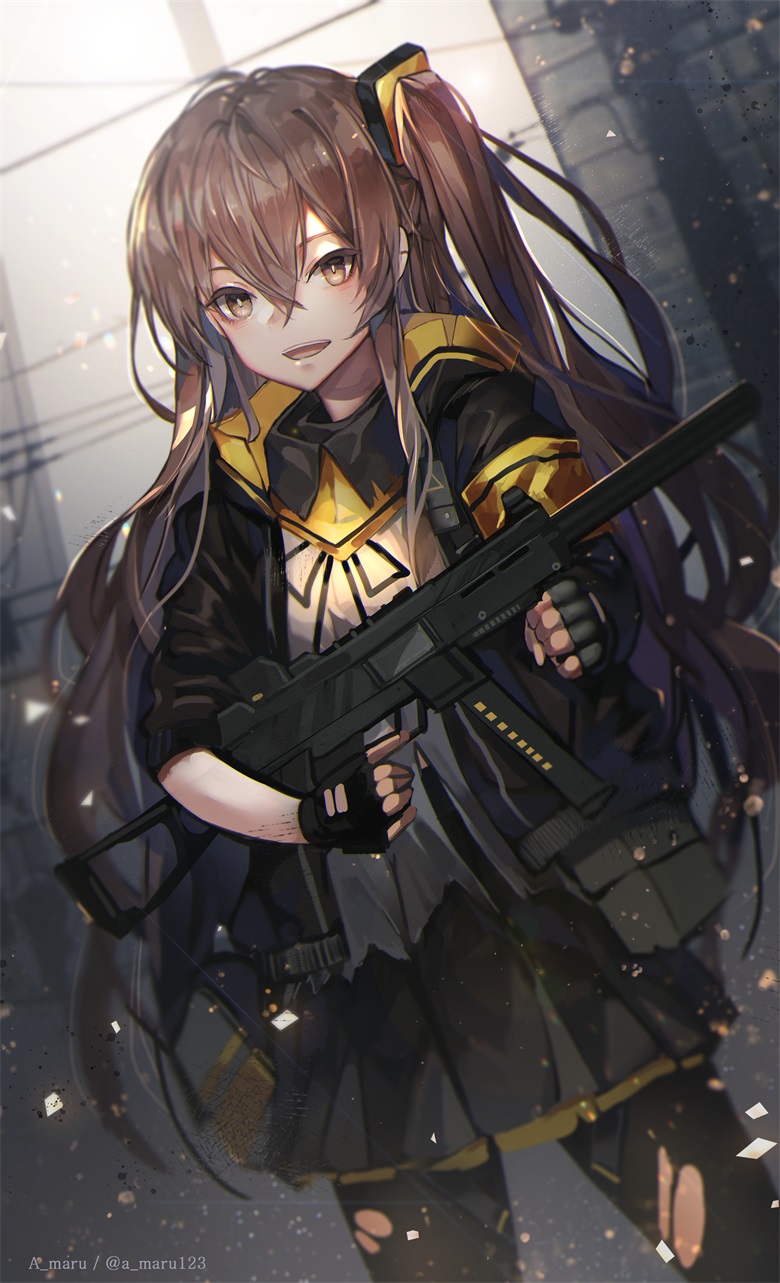 【画师推荐】韩国画师A_maru的作品分享