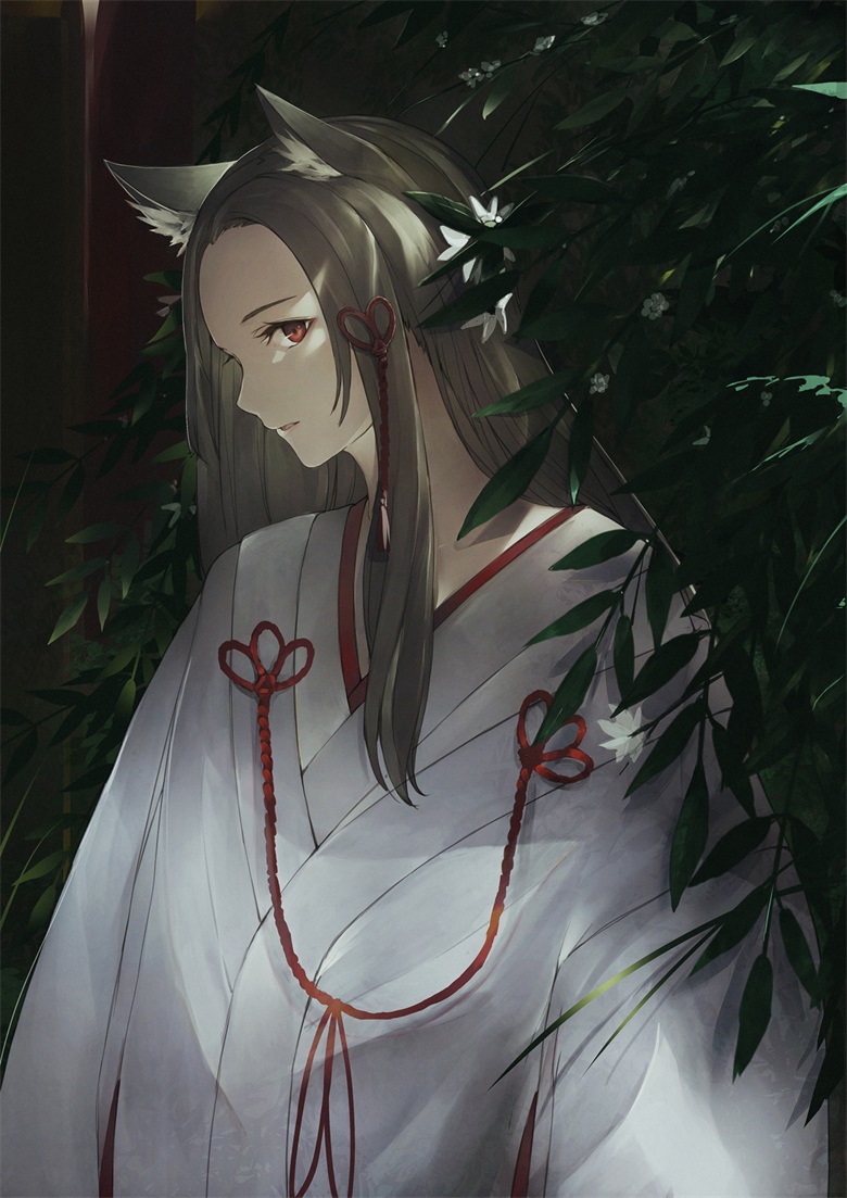 【画师推荐】日本画师marumoru的作品分享