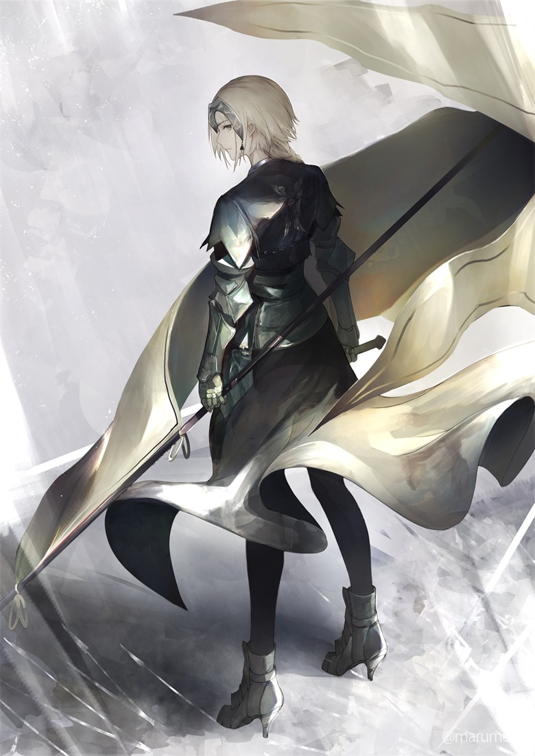 【画师推荐】日本画师marumoru的作品分享