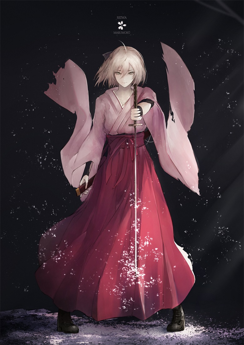 【画师推荐】日本画师marumoru的作品分享