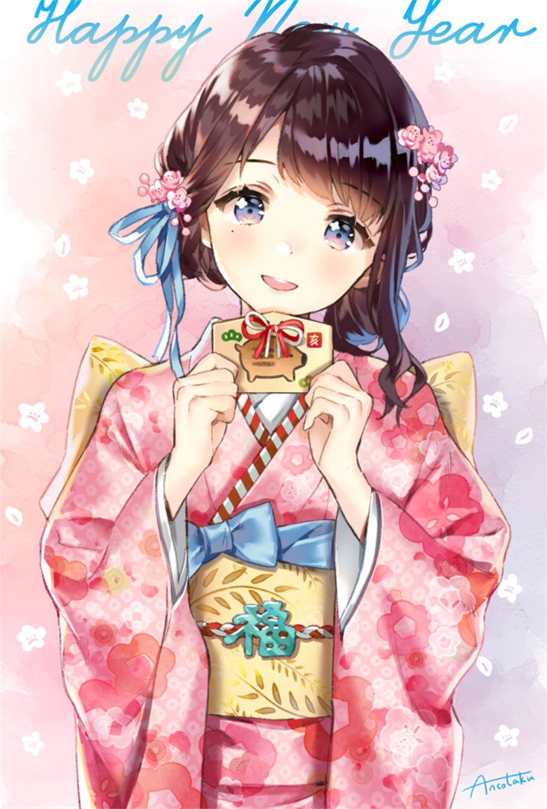 【画师推荐】日本画师餡こたく的作品分享