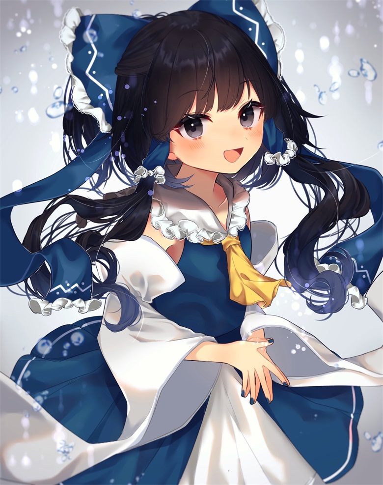 【画师推荐】日本画师葉担的作品分享