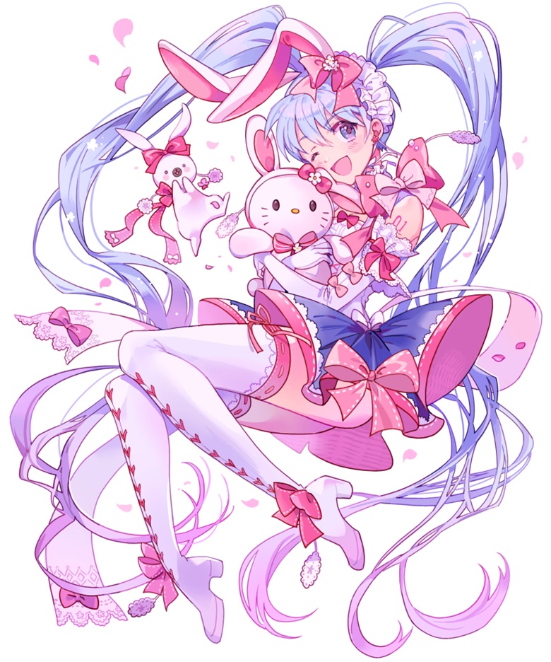 【画师推荐】韩国画师Inzup的作品分享