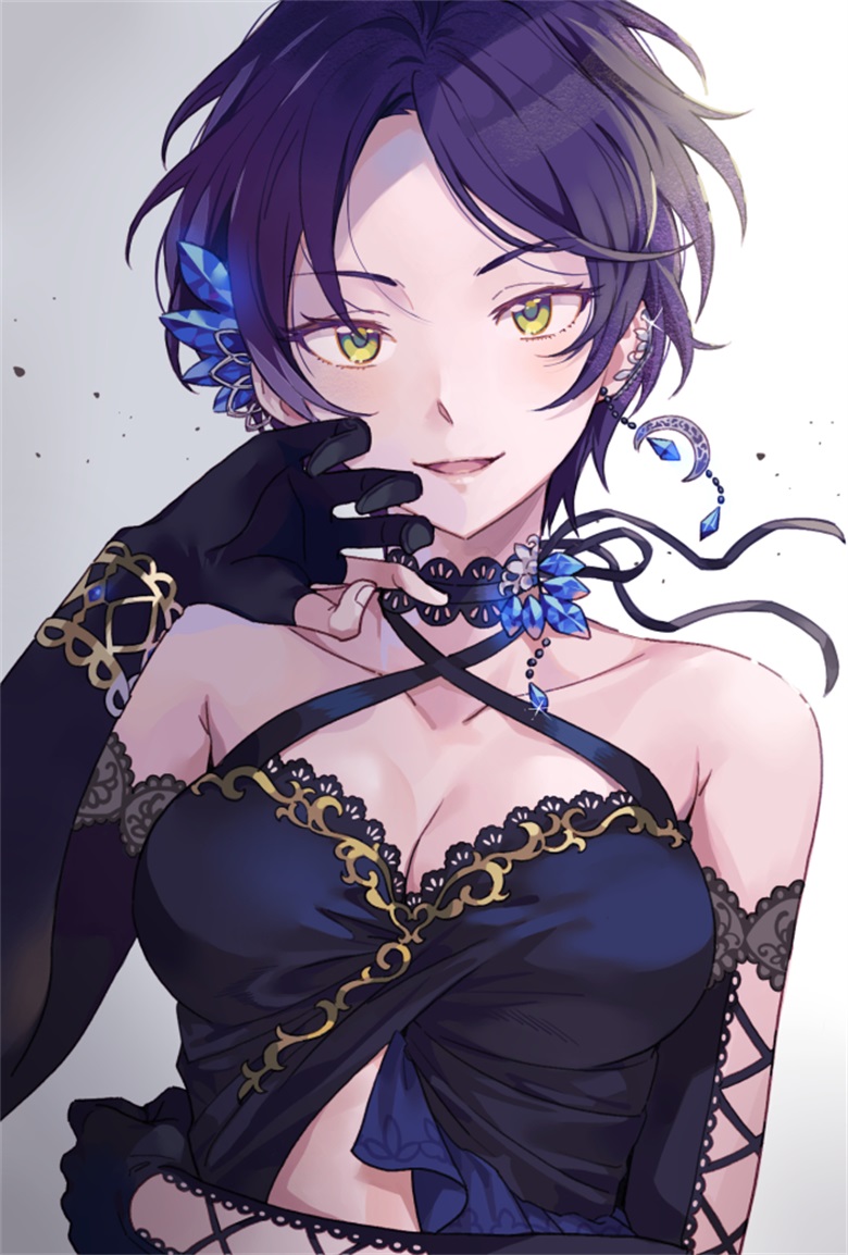 【画师推荐】韩国画师Inzup的作品分享