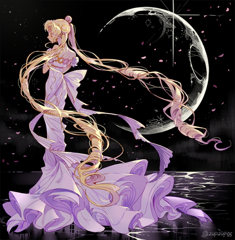 【画师推荐】韩国画师Inzup的作品分享