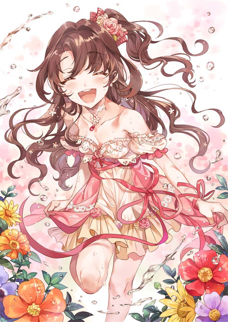 【画师推荐】韩国画师Inzup的作品分享