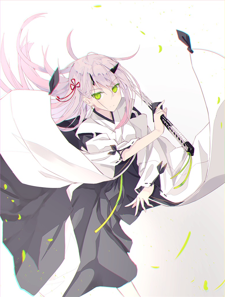 【画师推荐】日本画师凪白みと的作品分享