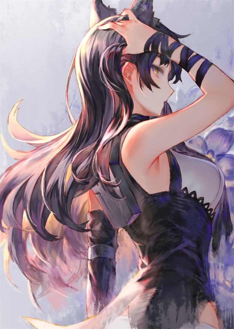 【画师推荐】日本画师泉彩的作品分享