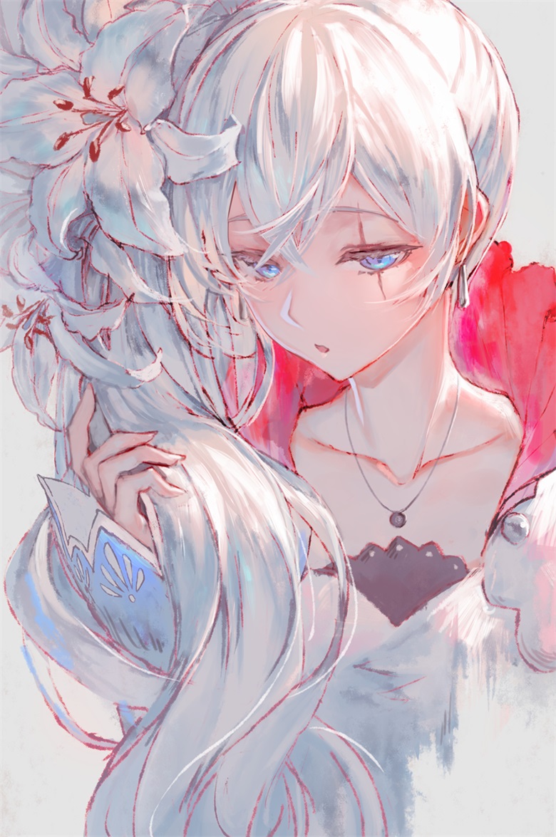 【画师推荐】日本画师泉彩的作品分享