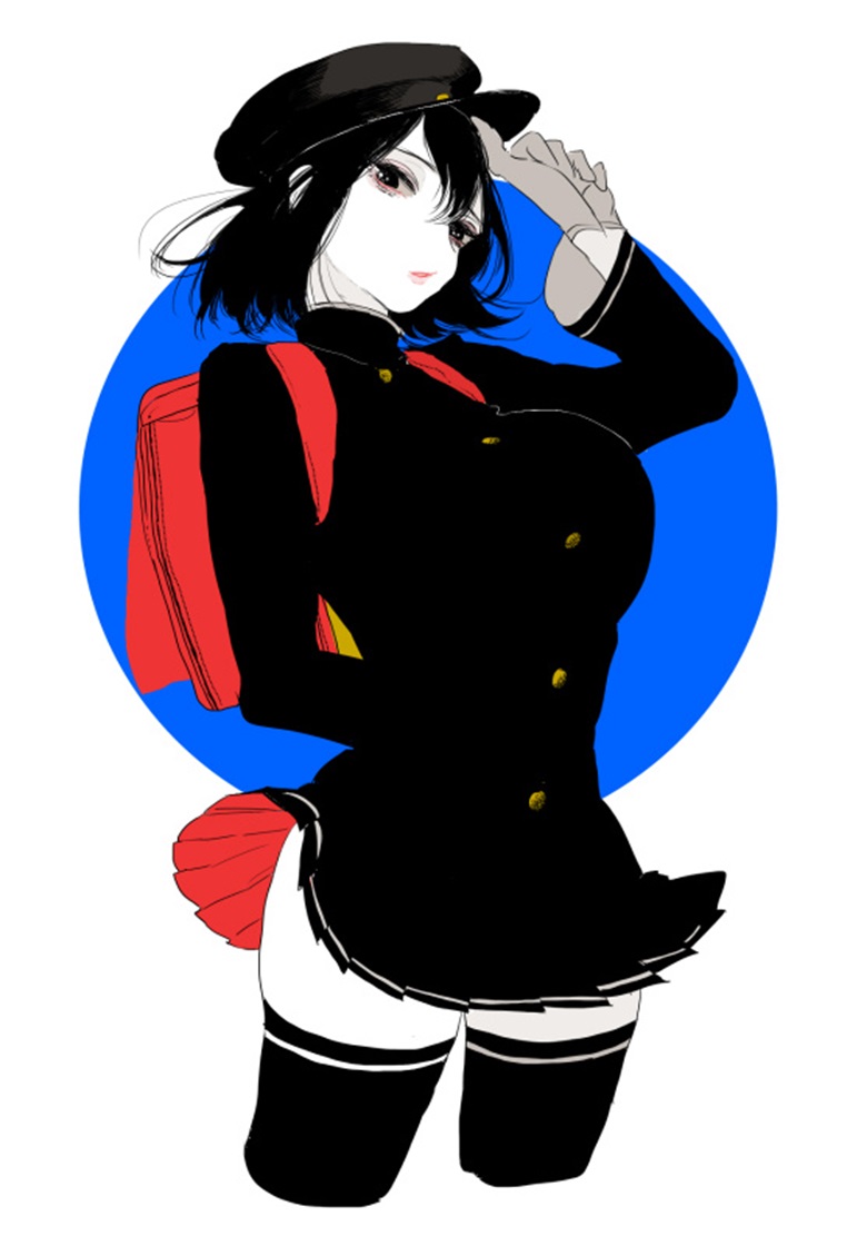 【画师推荐】画师じ的作品分享