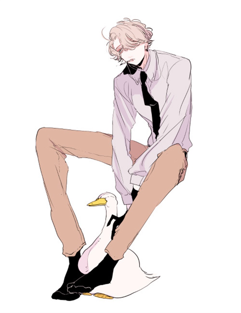 【画师推荐】画师じ的作品分享