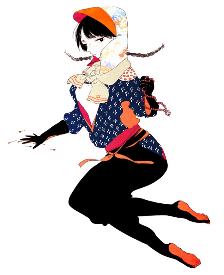 【画师推荐】画师じ的作品分享