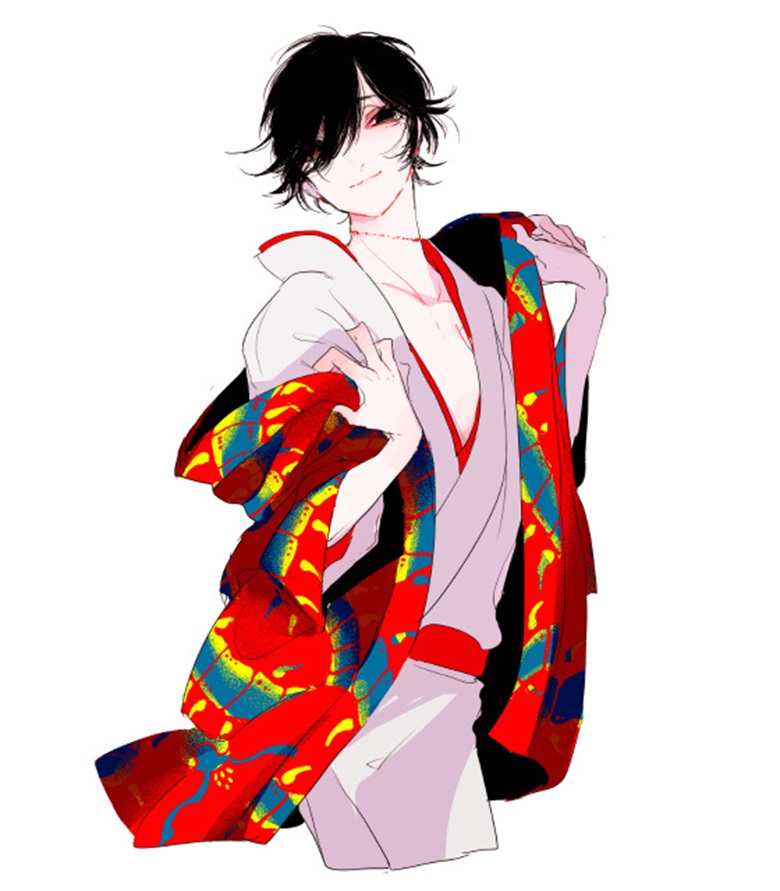 【画师推荐】画师じ的作品分享