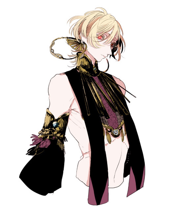 【画师推荐】画师じ的作品分享