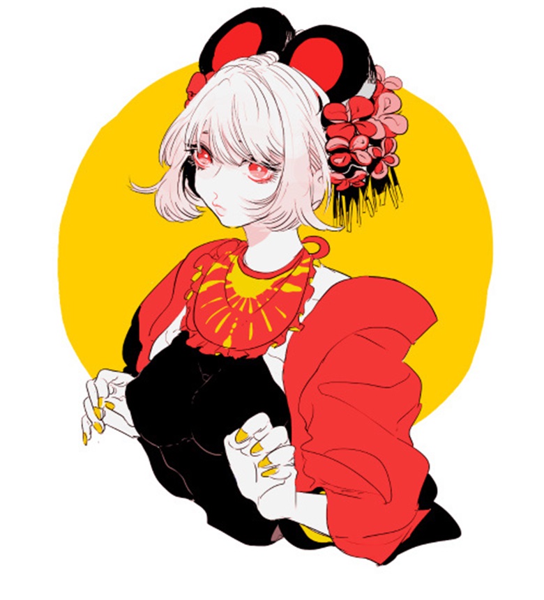 【画师推荐】画师じ的作品分享