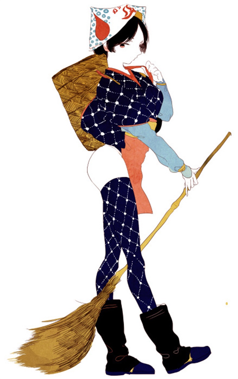 【画师推荐】画师じ的作品分享