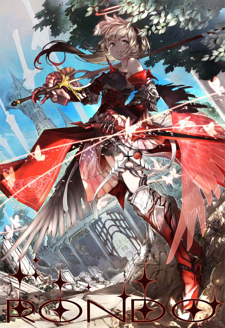 【画师推荐】画师ｽｽﾞﾒ ﾕｳ的作品分享