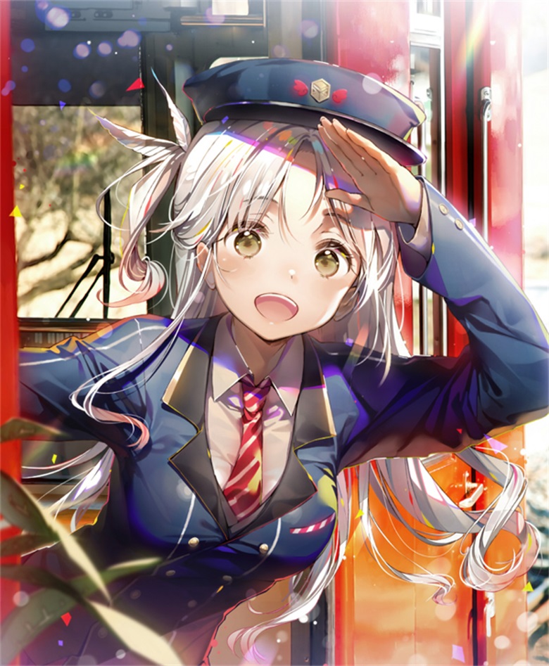 【画师推荐】韩国画师DSマイル的作品分享