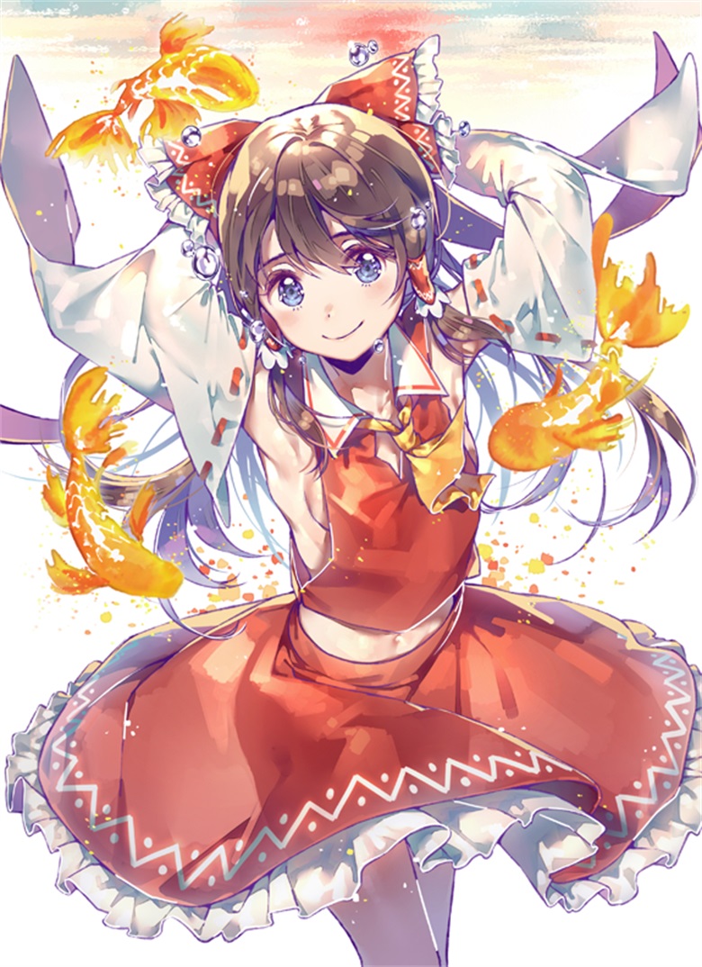 【画师推荐】韩国画师DSマイル的作品分享