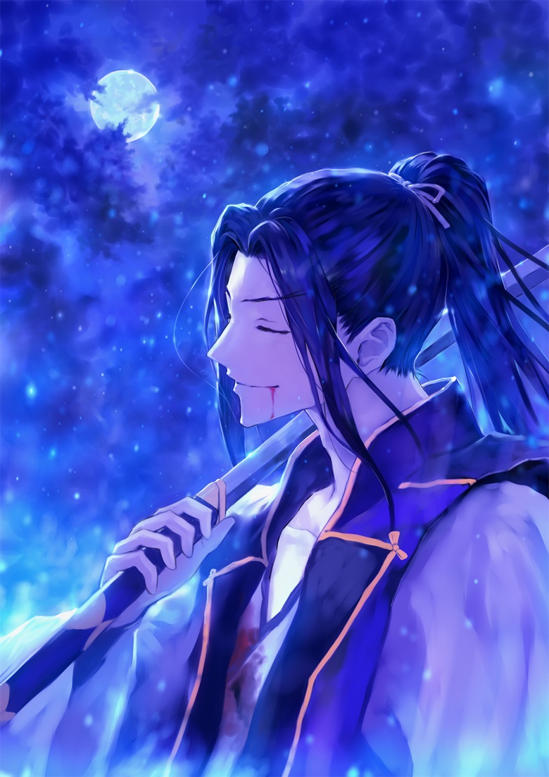【画师推荐】日本画师bob的作品分享