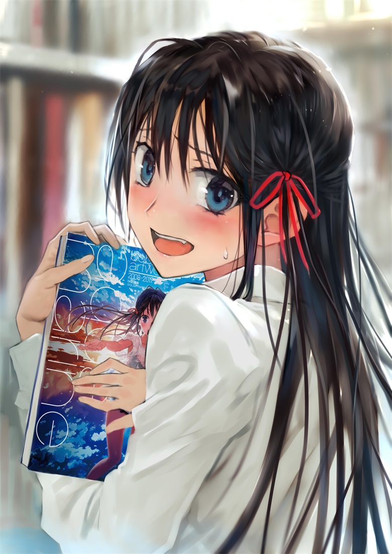 【画师推荐】日本画师bob的作品分享