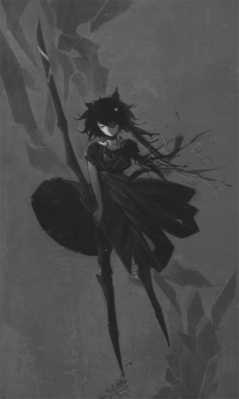【画师推荐】日本画师huke的作品分享