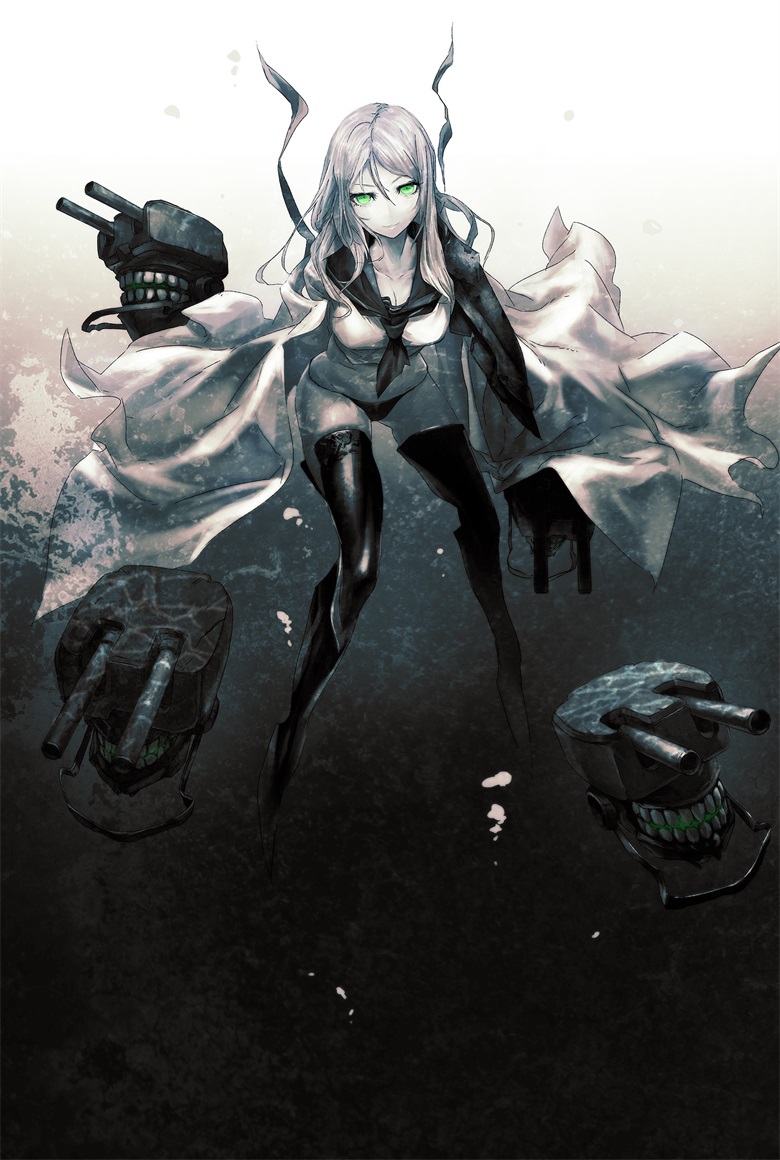 【画师推荐】日本画师huke的作品分享