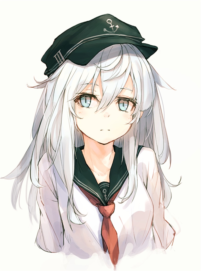 【画师推荐】日本画师柏井的作品分享