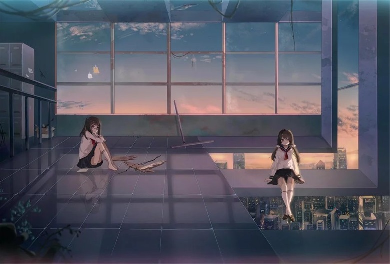 【画师推荐】中国画师Mada的作品分享