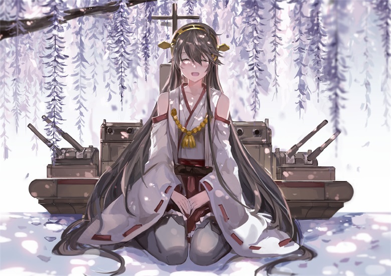 【画师推荐】中国画师saberiii的作品分享