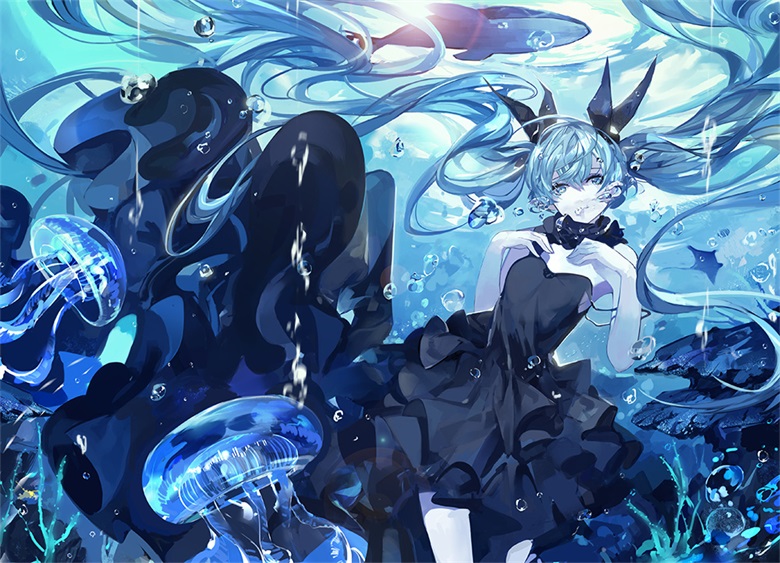 【画师推荐】中国画师saberiii的作品分享
