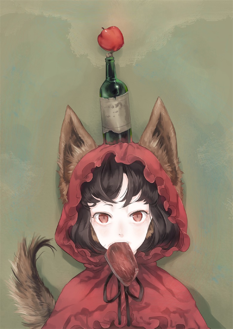 【画师推荐】日本画师水溜鳥的作品欣赏
