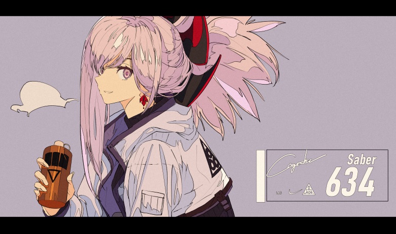【画师推荐】日本画师焦茶的作品欣赏