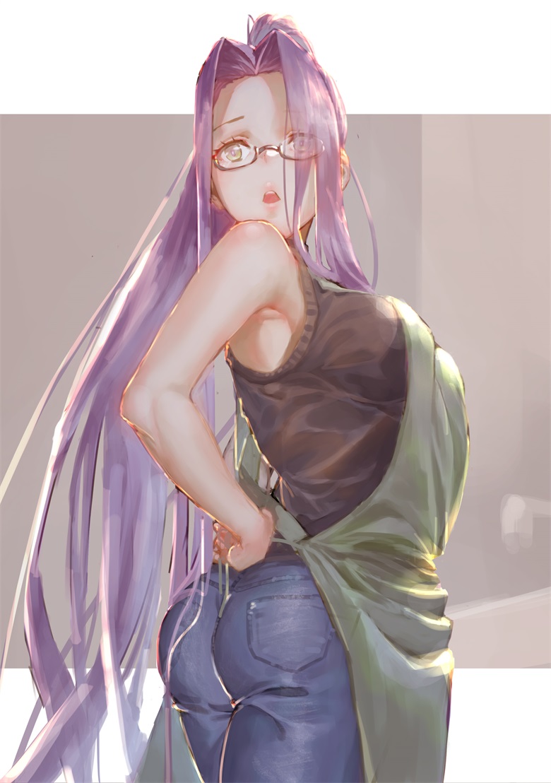 【画师推荐】日本画师ろるあ的作品欣赏