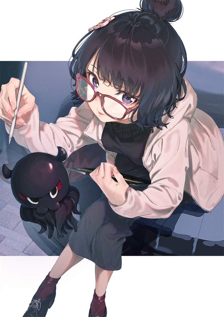 【画师推荐】日本画师ろるあ的作品欣赏