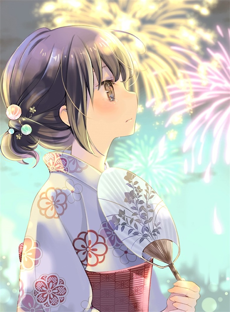 【画师推荐】日本画师玖珂つかさ的作品欣赏