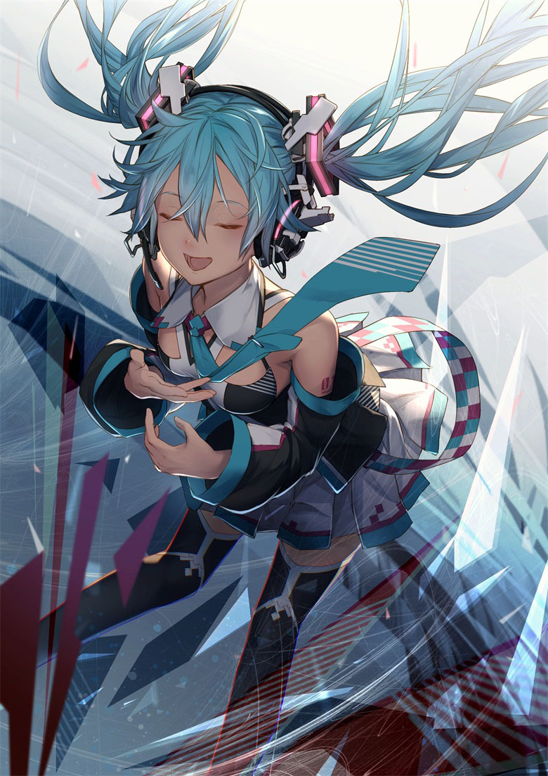 【画师推荐】日本画师MIYA*KI的作品欣赏