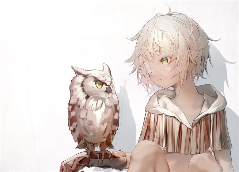 【画师推荐】日本画师MIYA*KI的作品欣赏