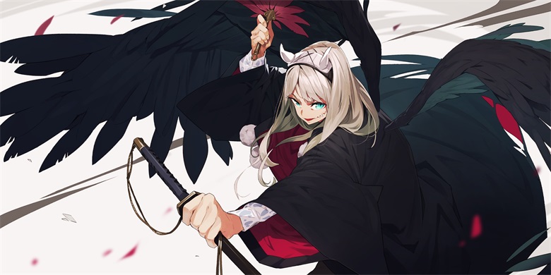 【画师推荐】日本画师釜飯轟々丸的作品欣赏