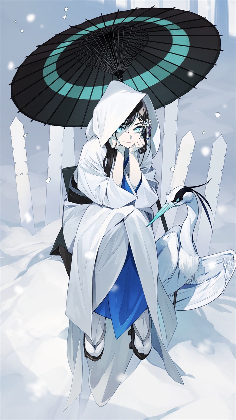 【画师推荐】日本画师釜飯轟々丸的作品欣赏