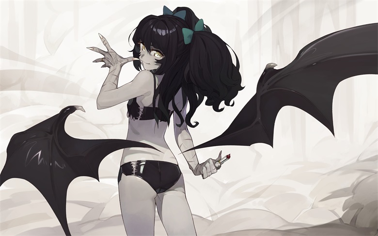 【画师推荐】日本画师釜飯轟々丸的作品欣赏