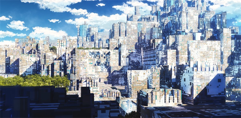 【画师推荐】日本风景画师わいっしゅ的作品分享