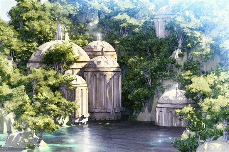 【画师推荐】日本风景画师わいっしゅ的作品分享