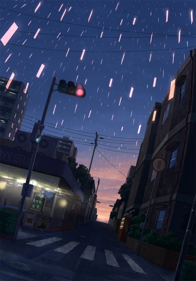 【画师推荐】日本画师hotaka的作品分享