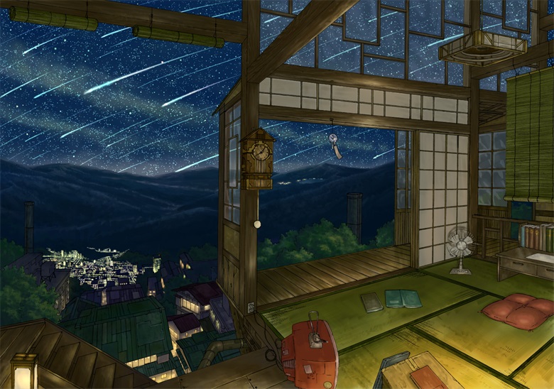 【画师推荐】日本画师hotaka的作品分享