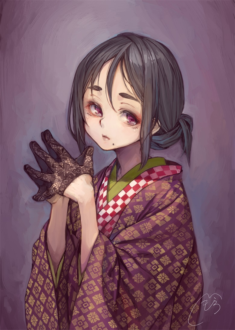 【画师推荐】日本画师鈴ノ的作品分享