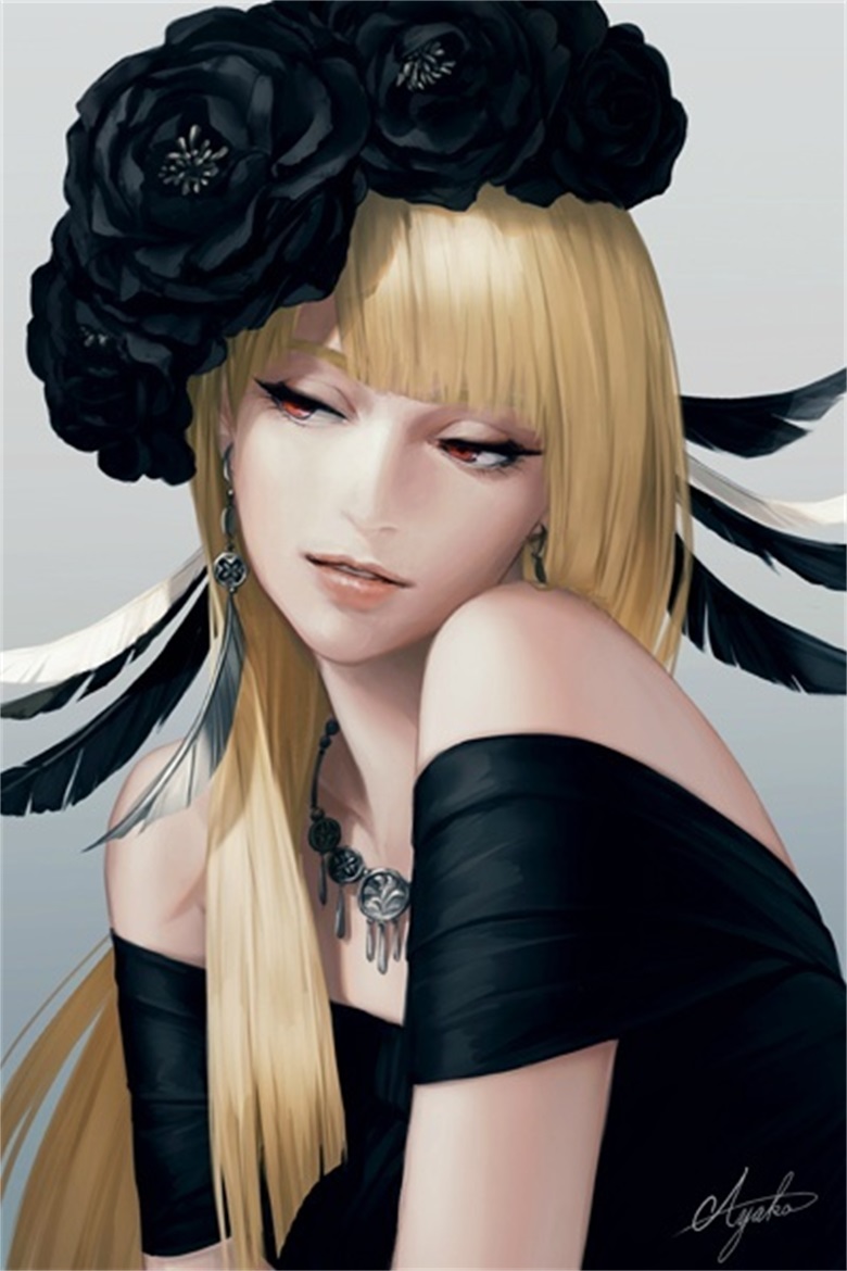 【画师推荐】画师須田彩加的作品分享