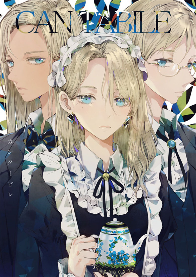 【画师推荐】画师ダンミル的作品欣赏