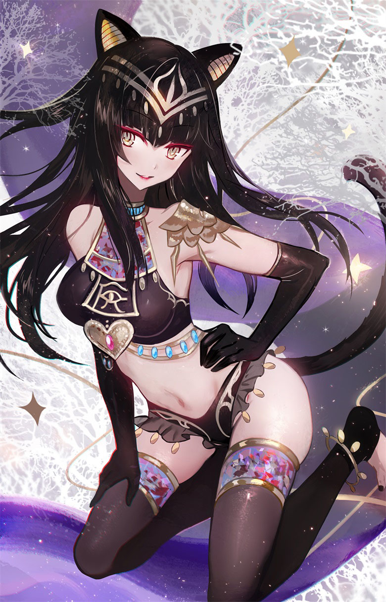 【画师推荐】中国画师覺醒的作品欣赏