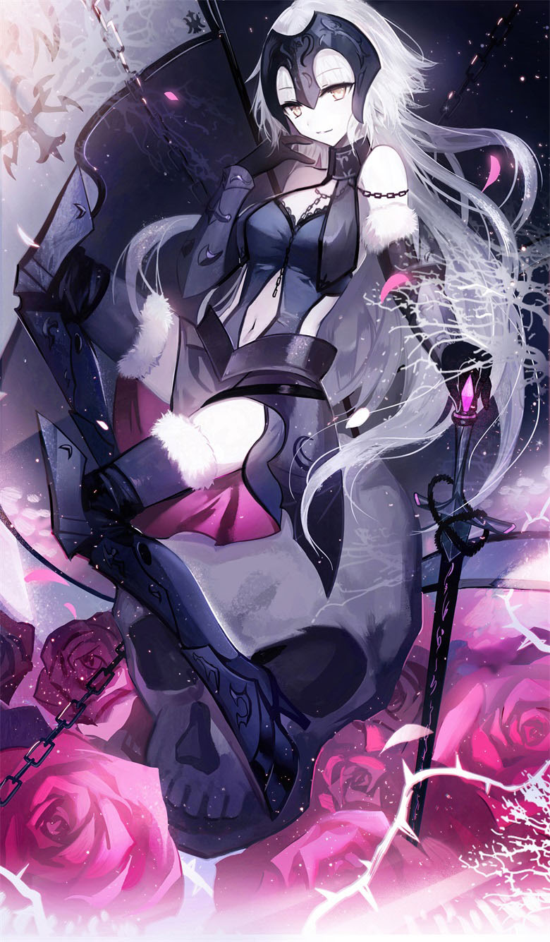 【画师推荐】中国画师覺醒的作品欣赏